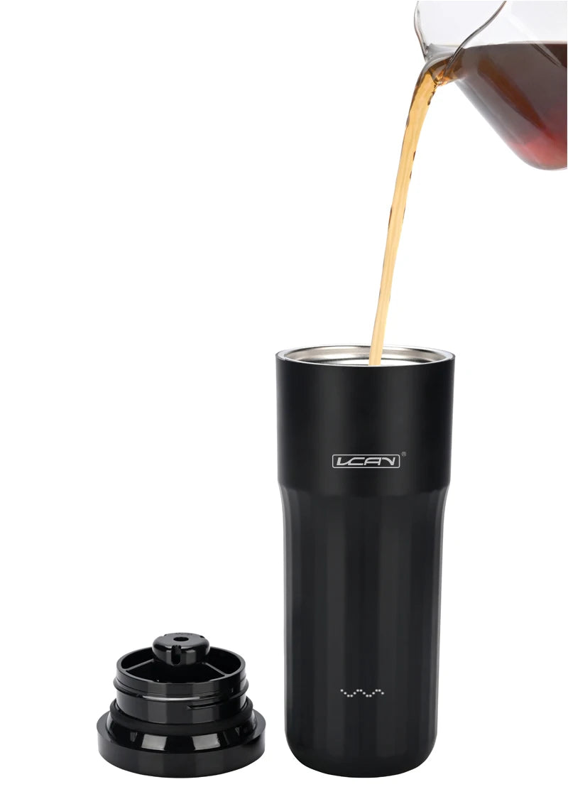 Smart Temperature Control Travel Mug