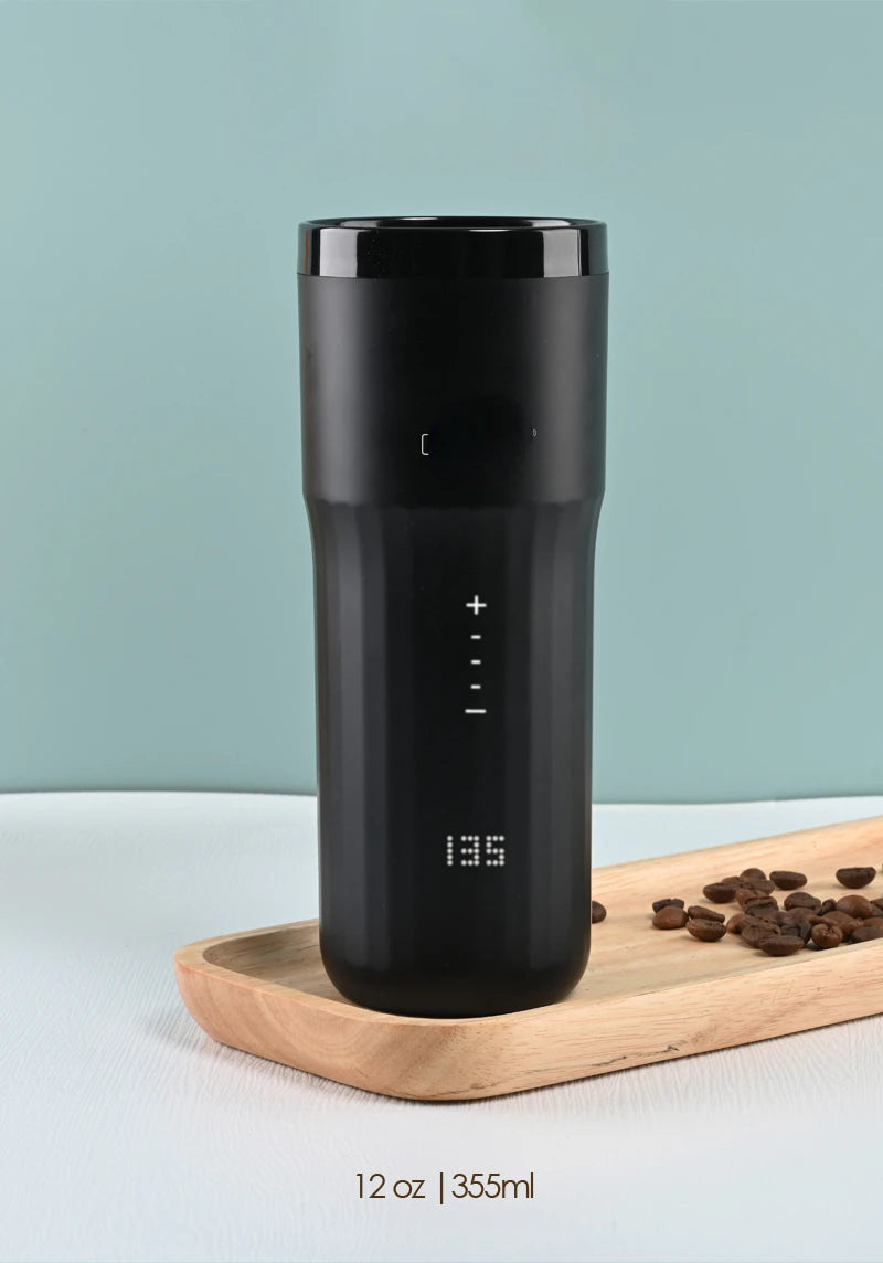 Smart Temperature Control Travel Mug