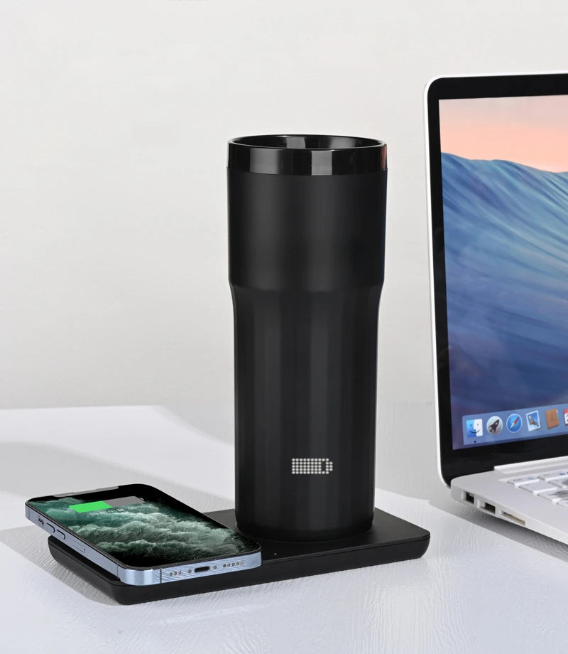 Smart Temperature Control Travel Mug