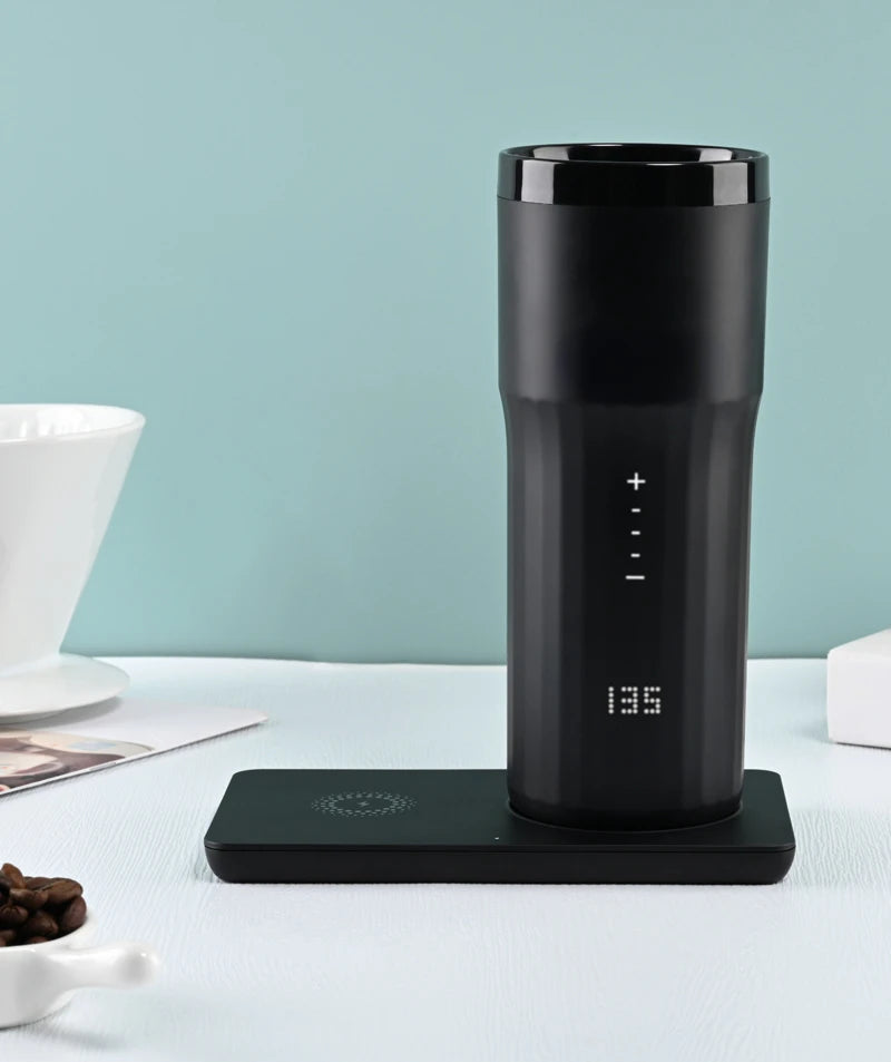 Smart Temperature Control Travel Mug