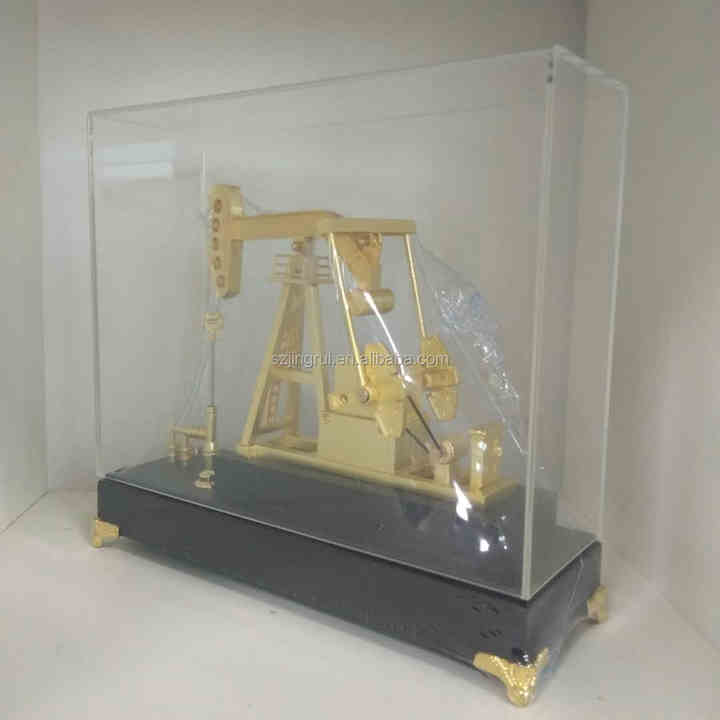 Oil Rig  Gift Box