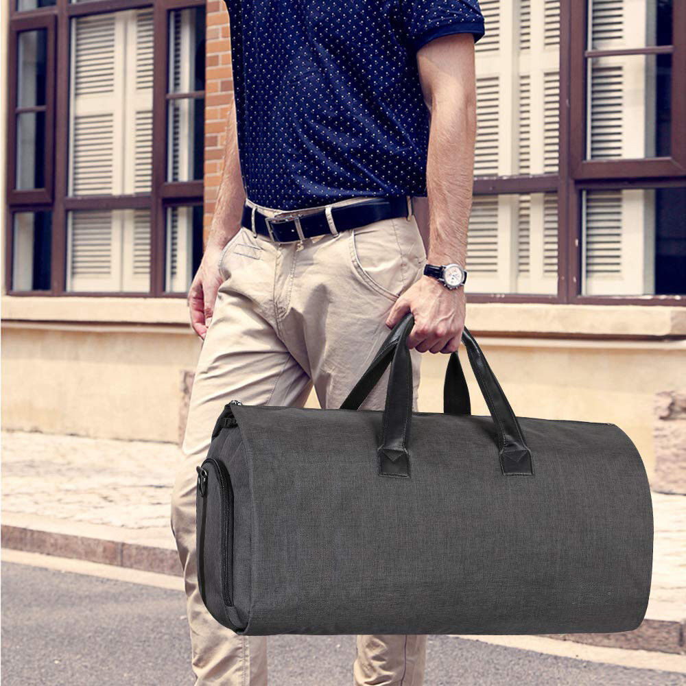 Portable  Business Suit Storage Bag