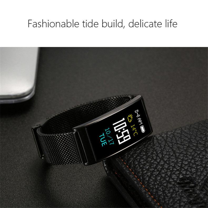 X3  Smart Bracelet - lightbulbbusinessconsulting