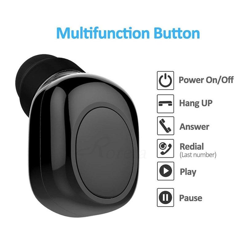 Bluetooth Earphone - lightbulbbusinessconsulting