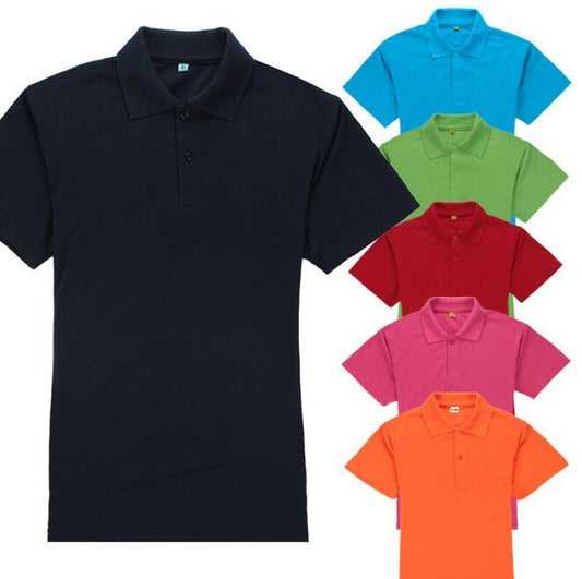 Men's Cotton Pique Polo Shirt - lightbulbbusinessconsulting