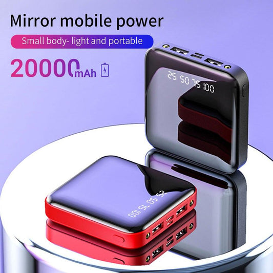 Mini Power Bank - lightbulbbusinessconsulting