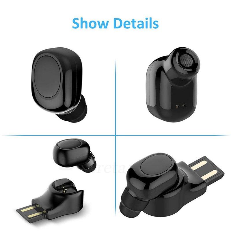 Bluetooth Earphone - lightbulbbusinessconsulting