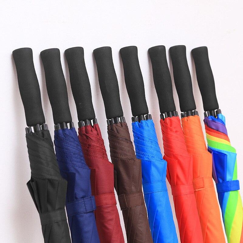 Promotional Rainbow Umbrella - lightbulbbusinessconsulting