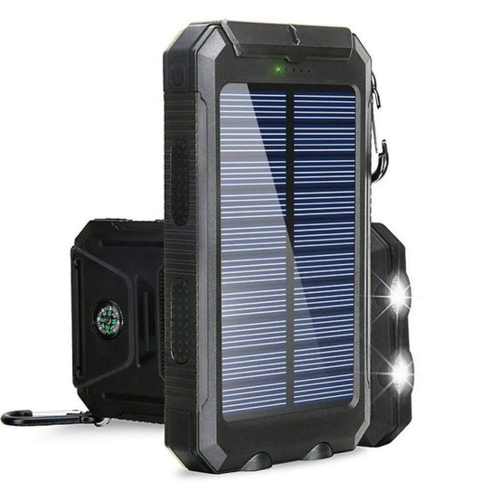 Solar Power Bank - lightbulbbusinessconsulting