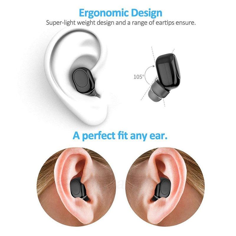 Bluetooth Earphone - lightbulbbusinessconsulting