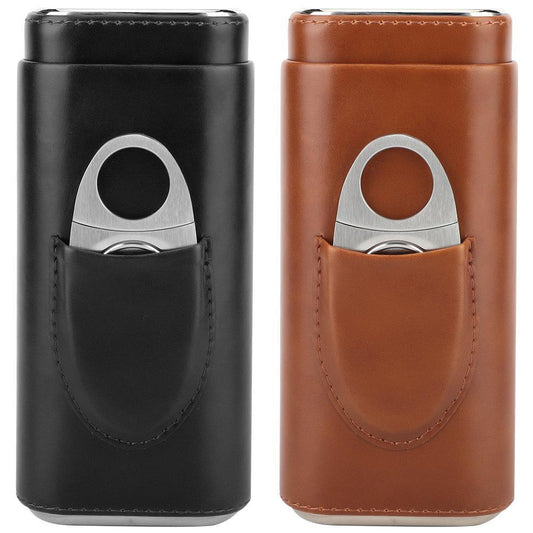 Portable Cigar Case - lightbulbbusinessconsulting