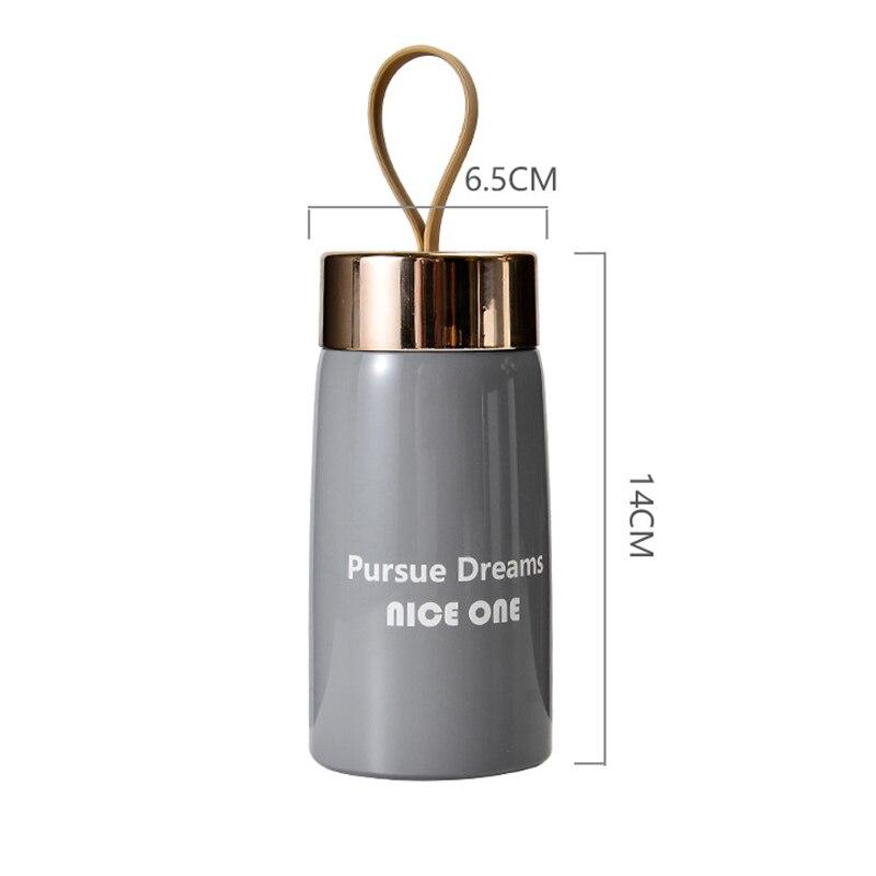 Travel Mini Coffee Thermos Bottle - lightbulbbusinessconsulting