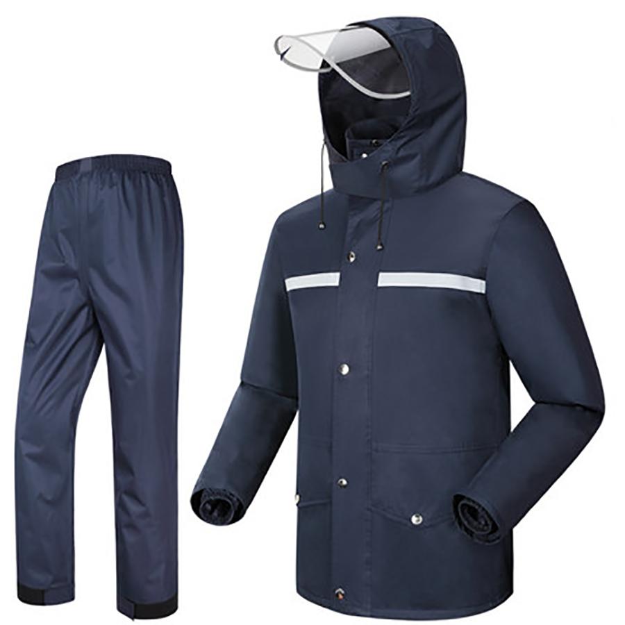 Mens Raincoat - lightbulbbusinessconsulting