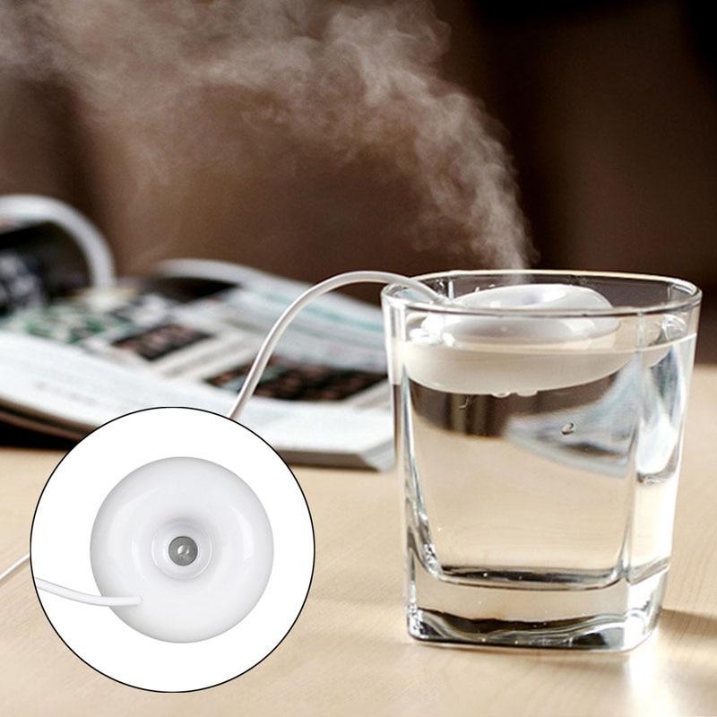 Mini Portable Donuts USB Humidifier - lightbulbbusinessconsulting