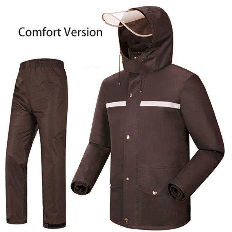 Mens Raincoat - lightbulbbusinessconsulting