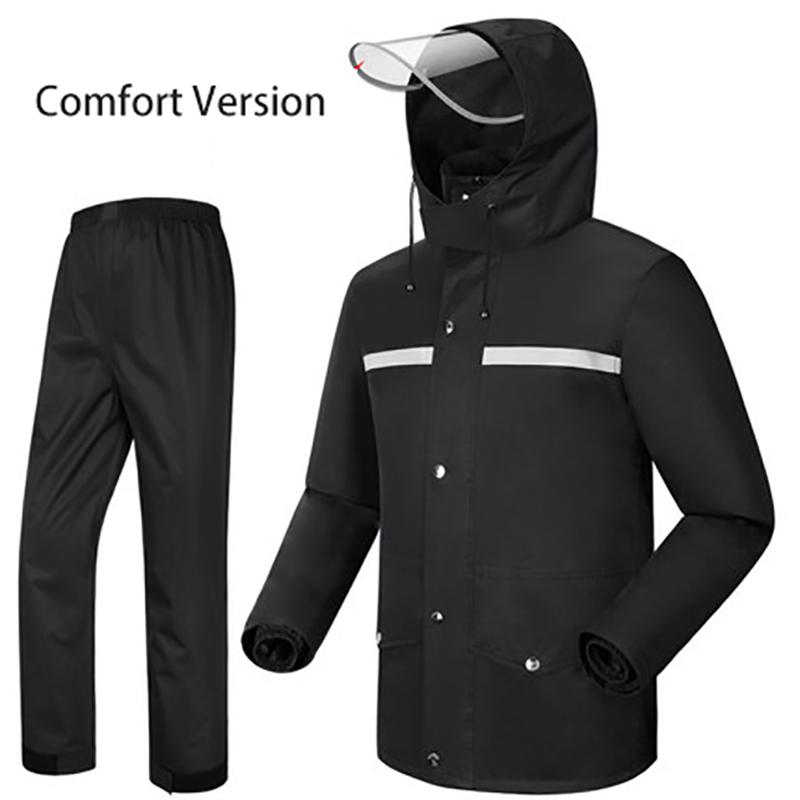 Mens Raincoat - lightbulbbusinessconsulting