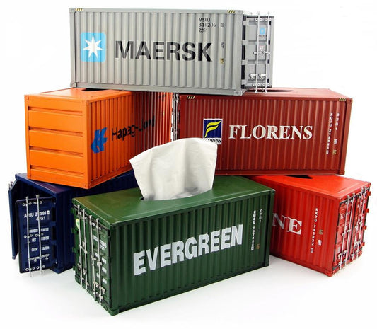 Container Tissue Box - lightbulbbusinessconsulting