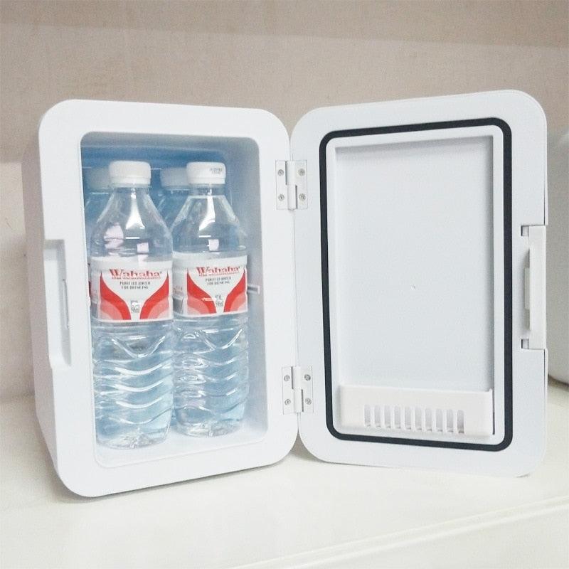 Chic auto Mini Refrige - LIGHTBULB GIFTS