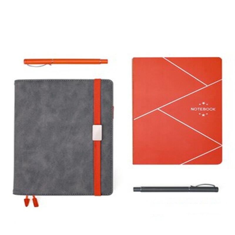 Bandage Buckle Style Notebook - lightbulbbusinessconsulting