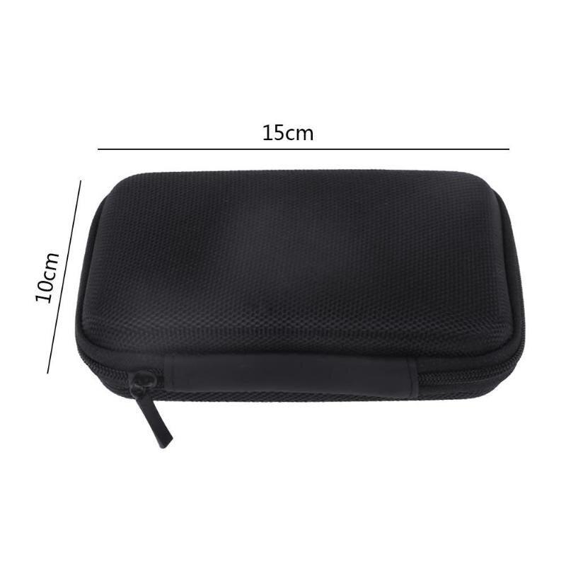 Hard EVA  Pouch Carrying Case - lightbulbbusinessconsulting