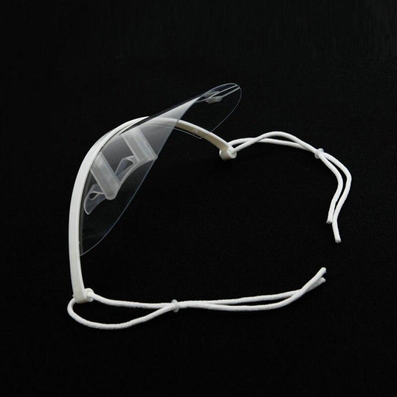 Transparent Mouth Mask - lightbulbbusinessconsulting