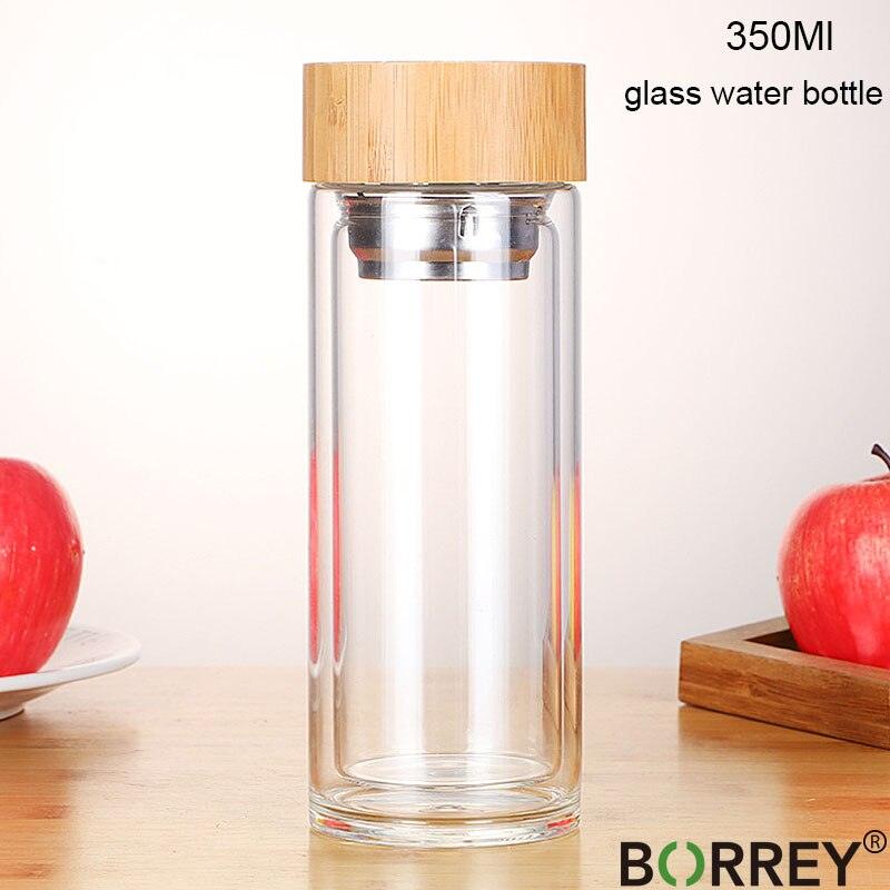 Water Bottle With Infuser - LIGHTBULB GIFTS