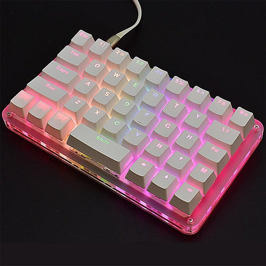 Gaming Programmable Keyboard - lightbulbbusinessconsulting