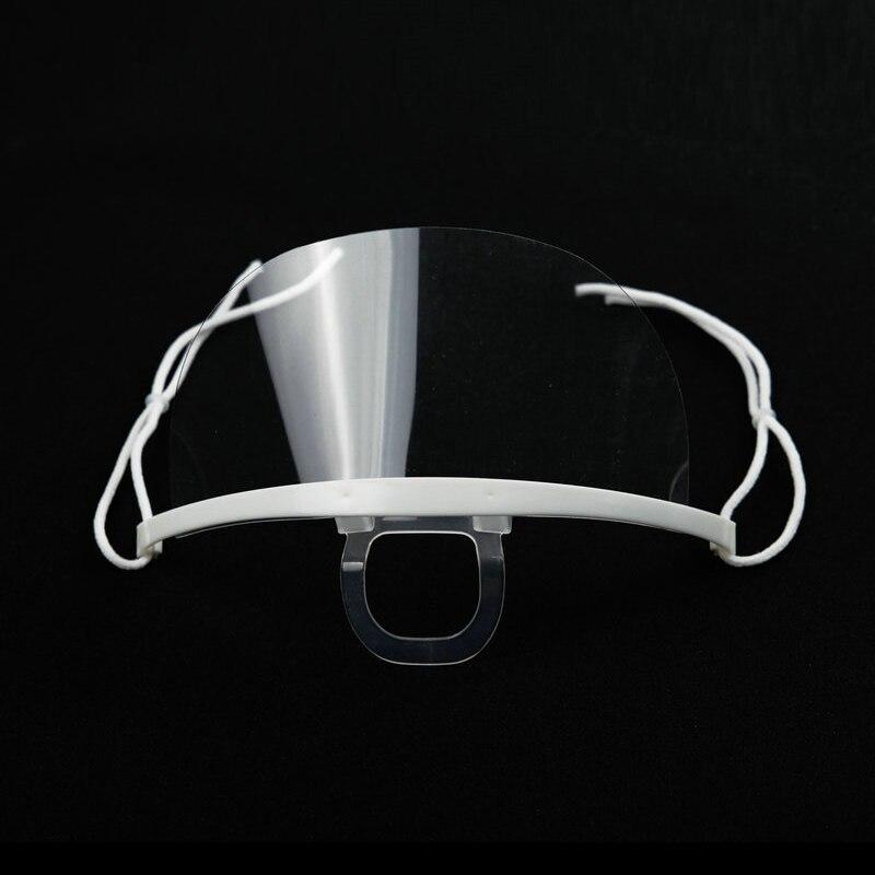 Transparent Mouth Mask - lightbulbbusinessconsulting