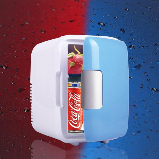 Mini Desktop Fridge - LIGHTBULB GIFTS