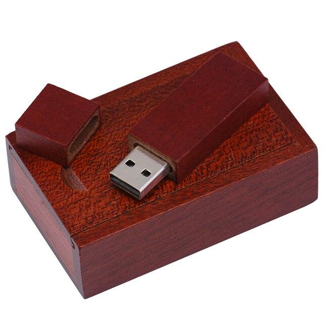 Wooden memory Stick - lightbulbbusinessconsulting