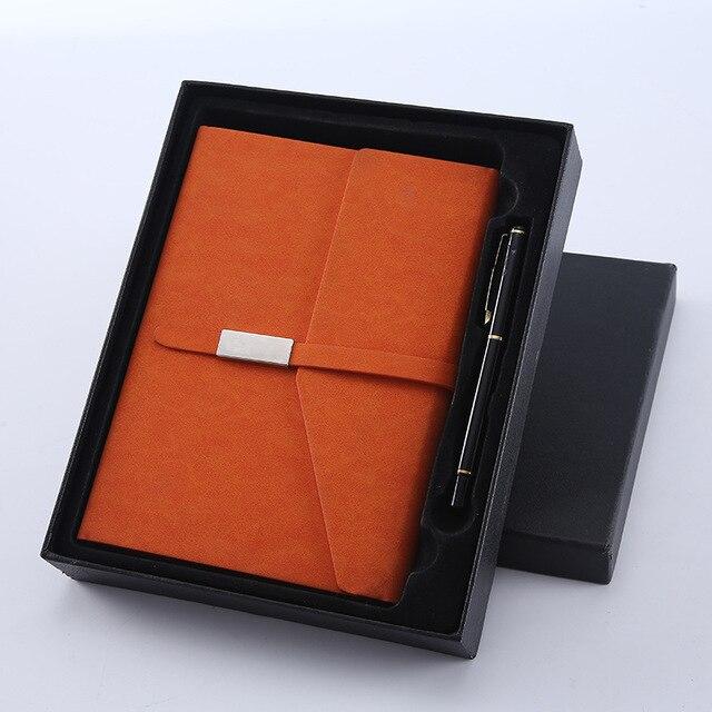 Business Clasp Notebook Set - lightbulbbusinessconsulting