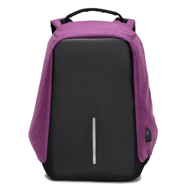 Employee USB Laptop Backpack - lightbulbbusinessconsulting