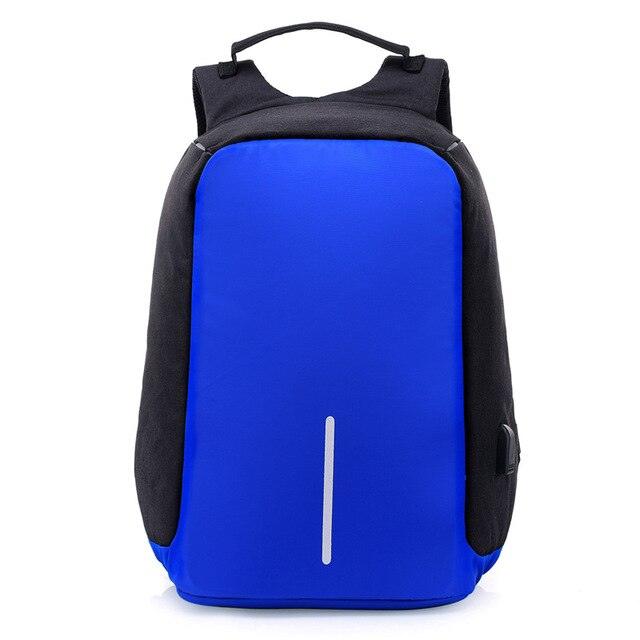 Employee USB Laptop Backpack - lightbulbbusinessconsulting