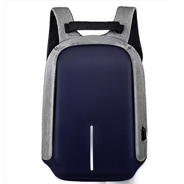 Employee USB Laptop Backpack - lightbulbbusinessconsulting