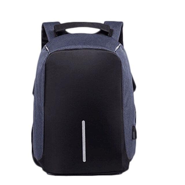 Employee USB Laptop Backpack - lightbulbbusinessconsulting